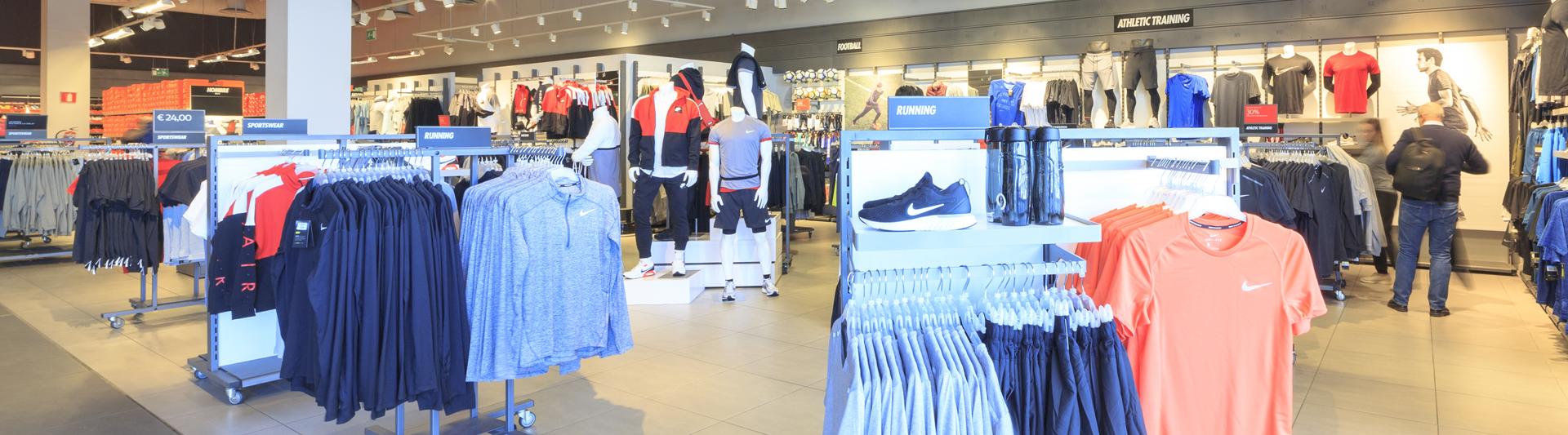 Nike Factory Store | Puerto